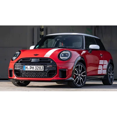 Mini Unleashes Cooper S Victory Edition in India – Limited Run, Bookings Live Now!