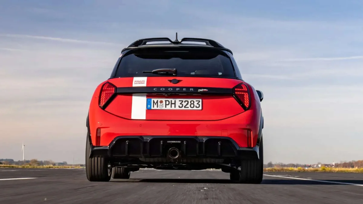 Mini Unleashes Cooper S Victory Edition in India – Limited Run, Bookings Live Now!