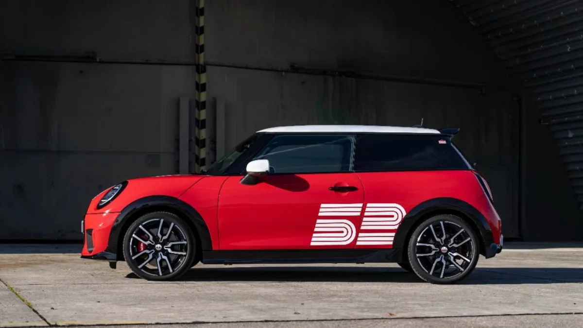 Mini Unleashes Cooper S Victory Edition in India – Limited Run, Bookings Live Now!