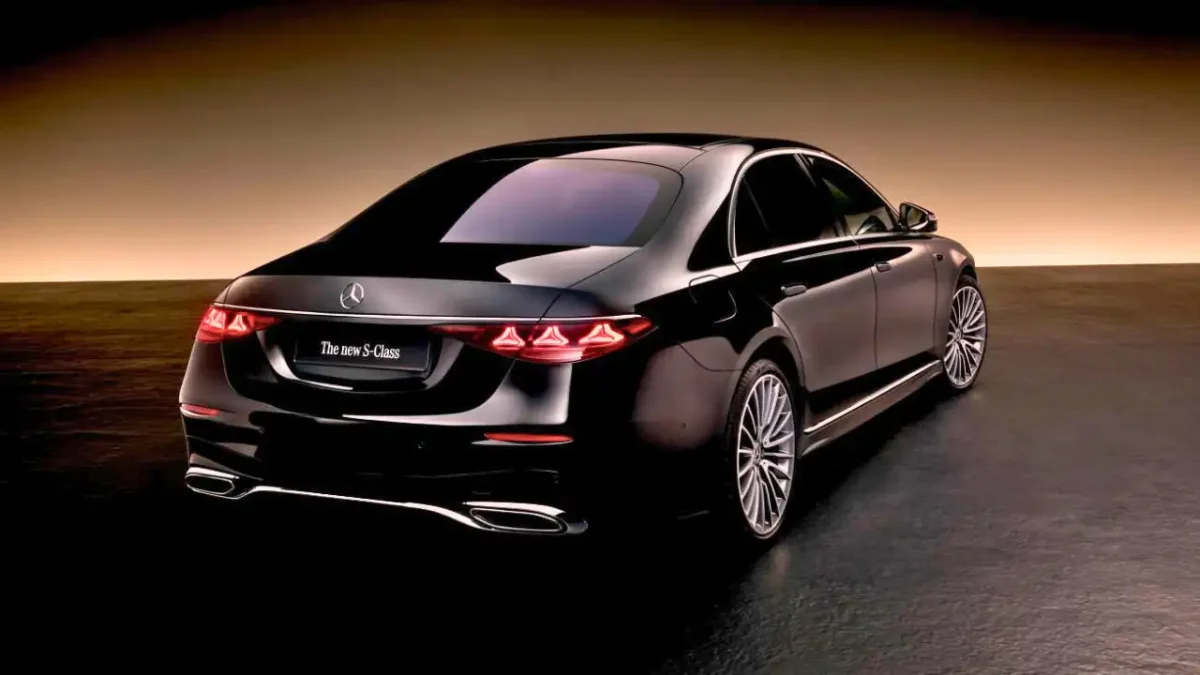 New S-Class Powertrain Strategy Shows Why Electrification Isnt Rushed