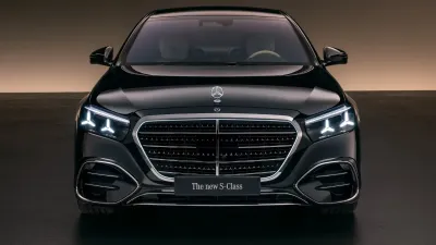 New S-Class Powertrain Strategy Shows Why Electrification Isnt Rushed