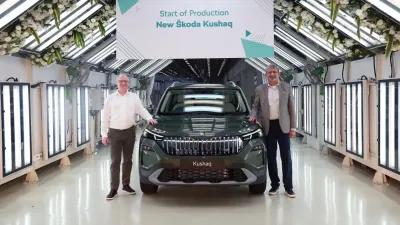 New Skoda Kushaq Production Begins in India With Premium Upgrades