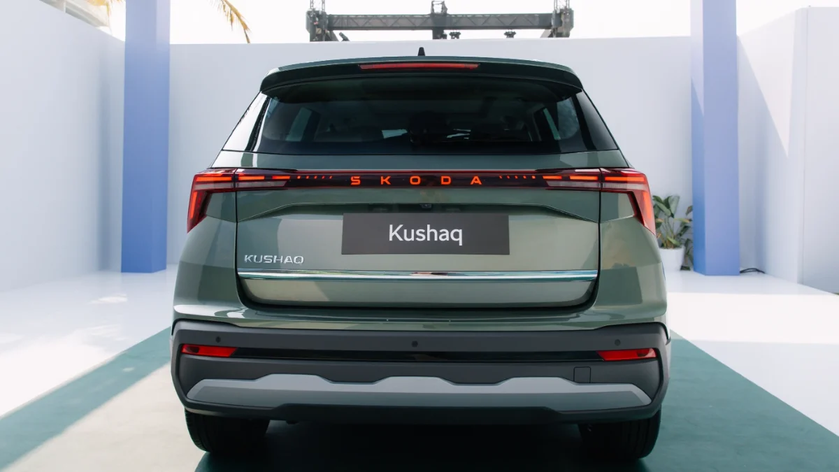 New Skoda Kushaq Production Begins in India With Premium Upgrades
