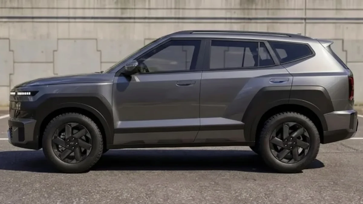 Next-Gen Hyundai Creta Render Reveals New Design Inspired by Spy Shots