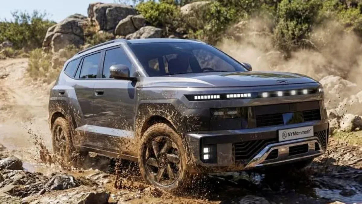 Next-Gen Hyundai Creta Render Reveals New Design Inspired by Spy Shots