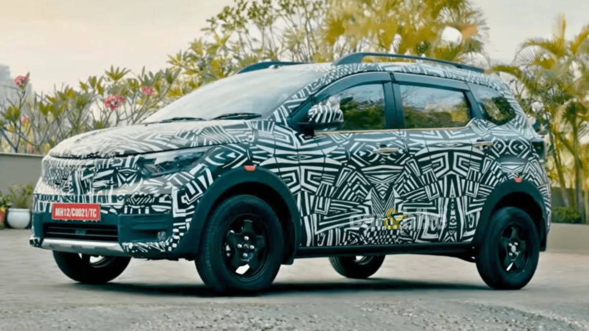 3 New Family MPVs Arriving In India – Gravite, V-Class & Limo Green Detailed