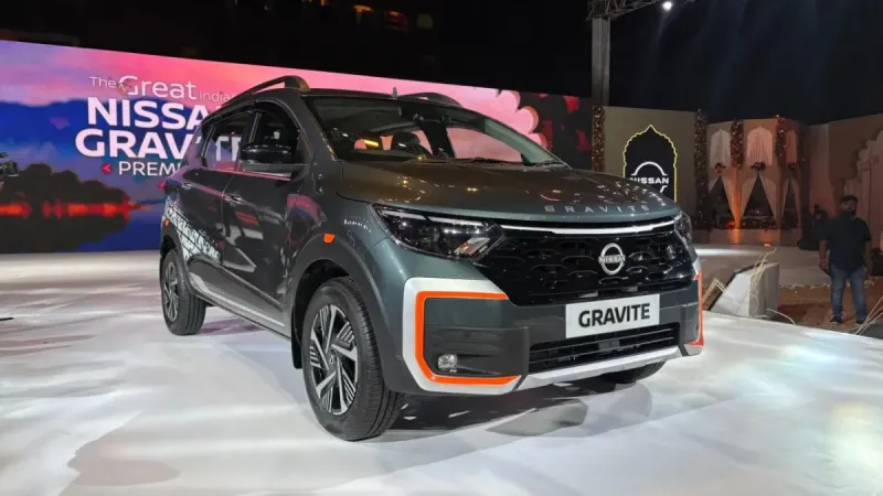 Nissan Gravite Specifications and Powertrains Detailed