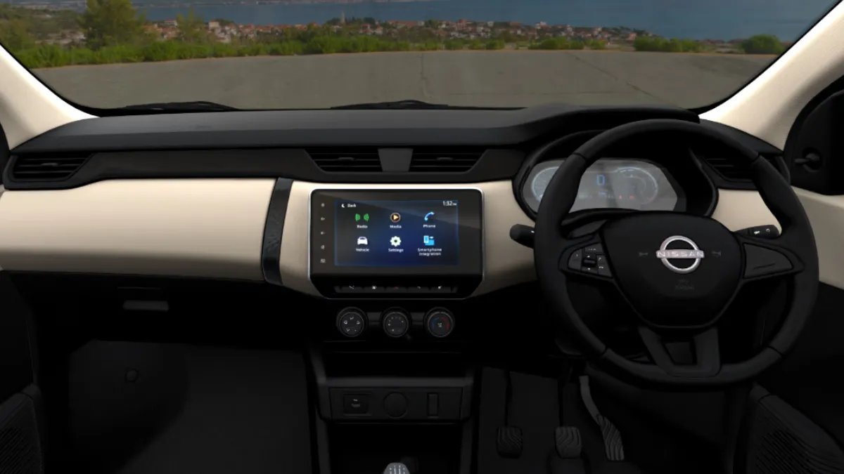 Nissan Gravite Acenta Variant Detailed : A Smarter Choice Than the Base Model?