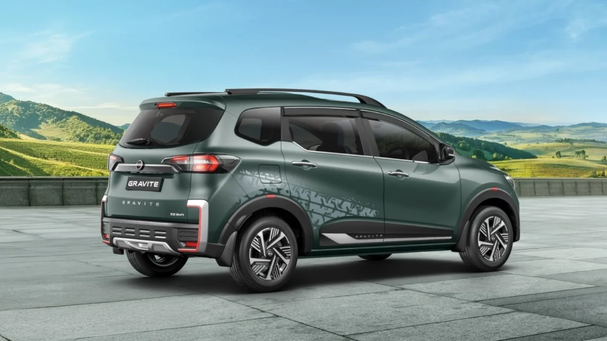 Nissan Gravite Transmission Options Explained Variant by Variant