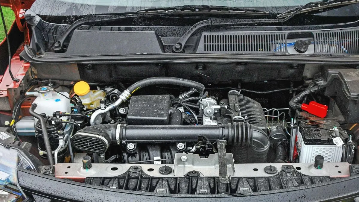 Nissan Gravite Launched in India at Rs. 5.65 Lakh, Takes on Triber & Ertiga