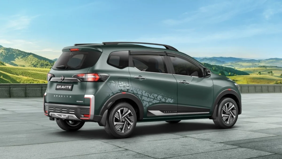 Nissan Gravite Specifications and Powertrains Detailed