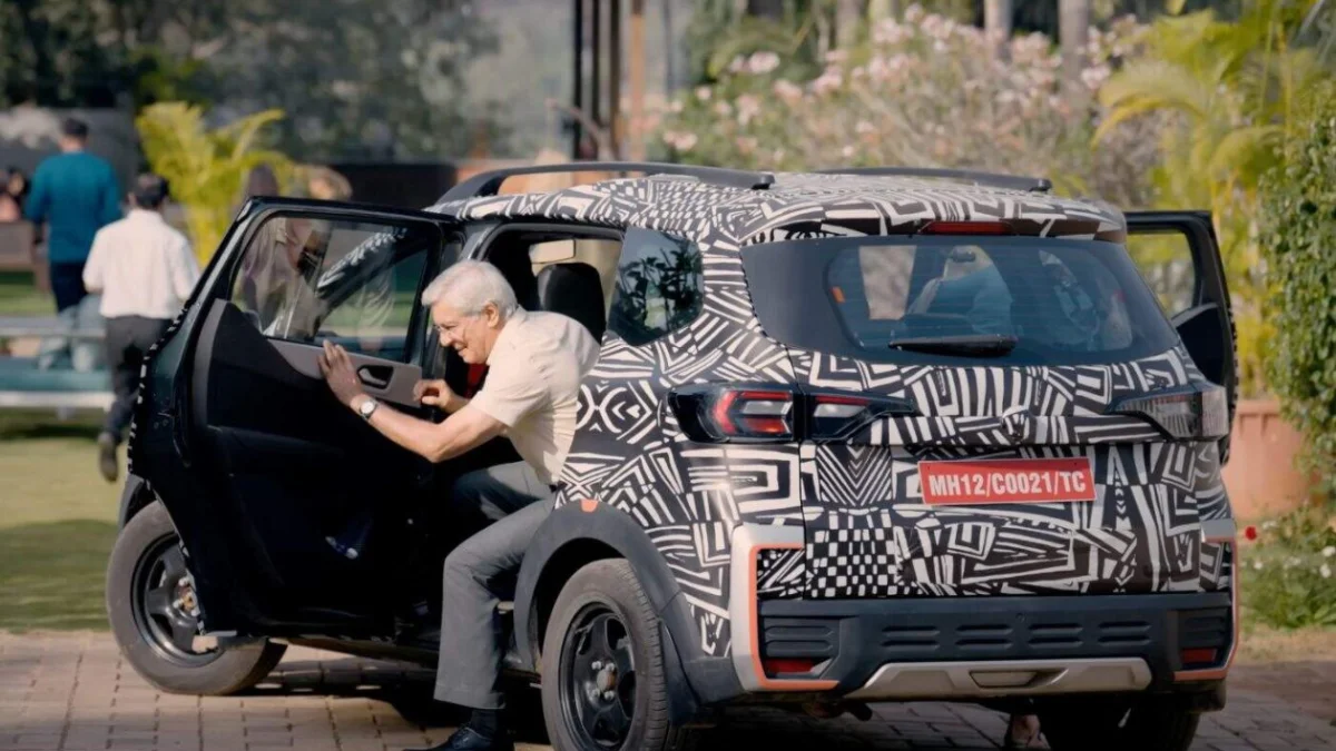 Nissan Gravite India Launch: Seating, Interiors, Design & Key Features Previewed