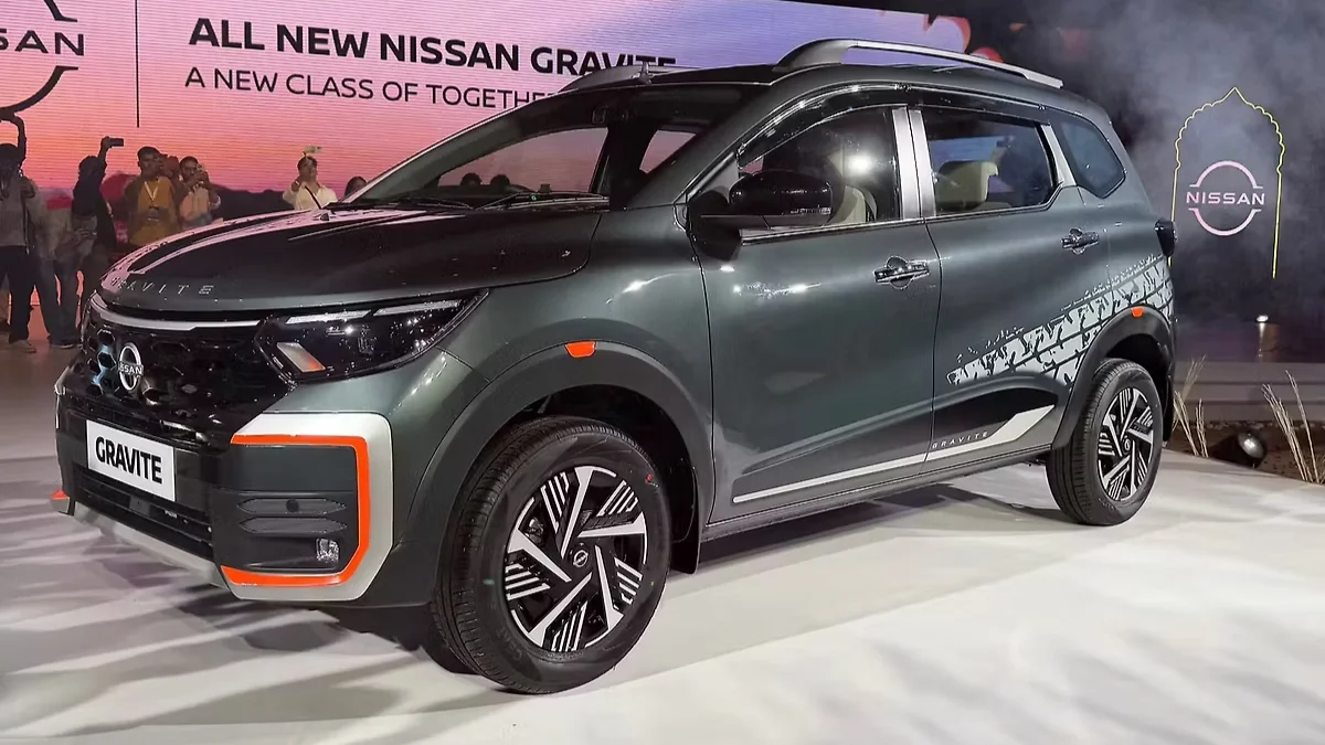 Nissan Gravite Specifications and Powertrains Detailed