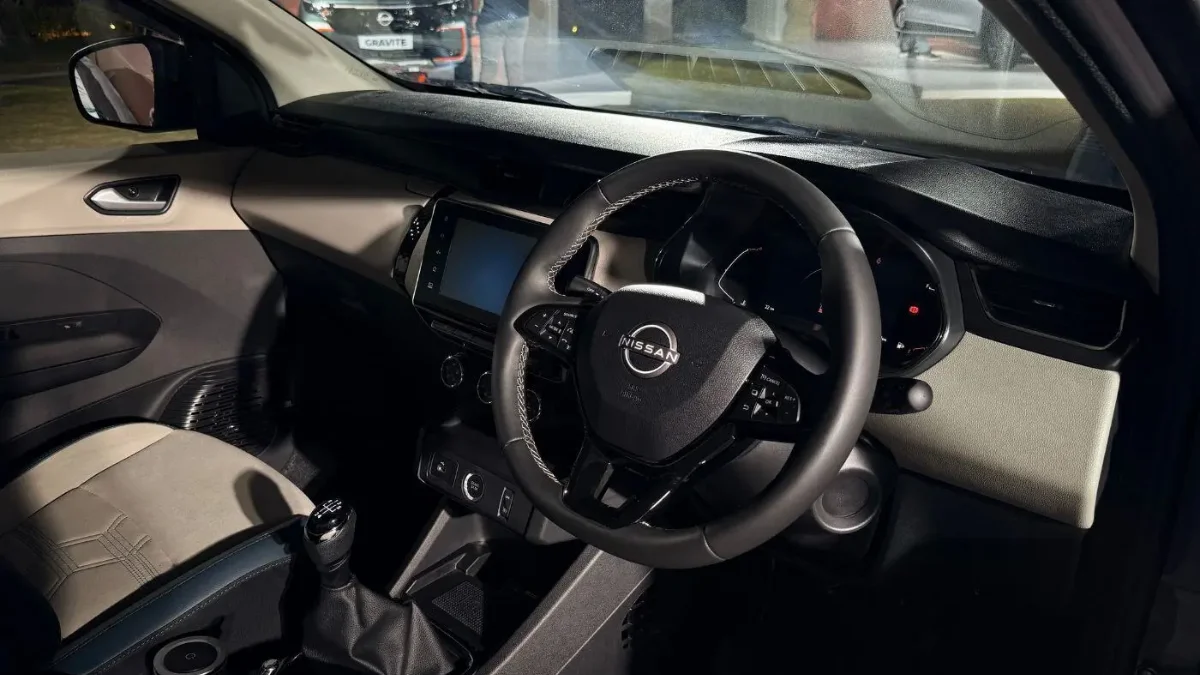 Nissan Gravite Is Here! 5 Colours, 5 Variants – Which One Will You Pick?