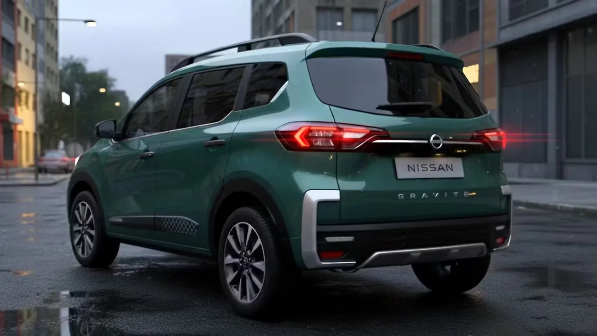 Nissan Gravite: The New 7-Seater Car for Big Families on a Budget