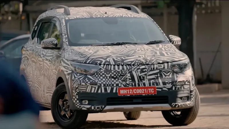 Nissan Gravite India Launch: Seating, Interiors, Design & Key Features Previewed