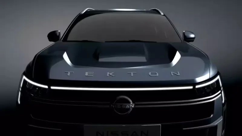 Nissan Tekton India Debut Postponed Updated Unveil Timeline Expected