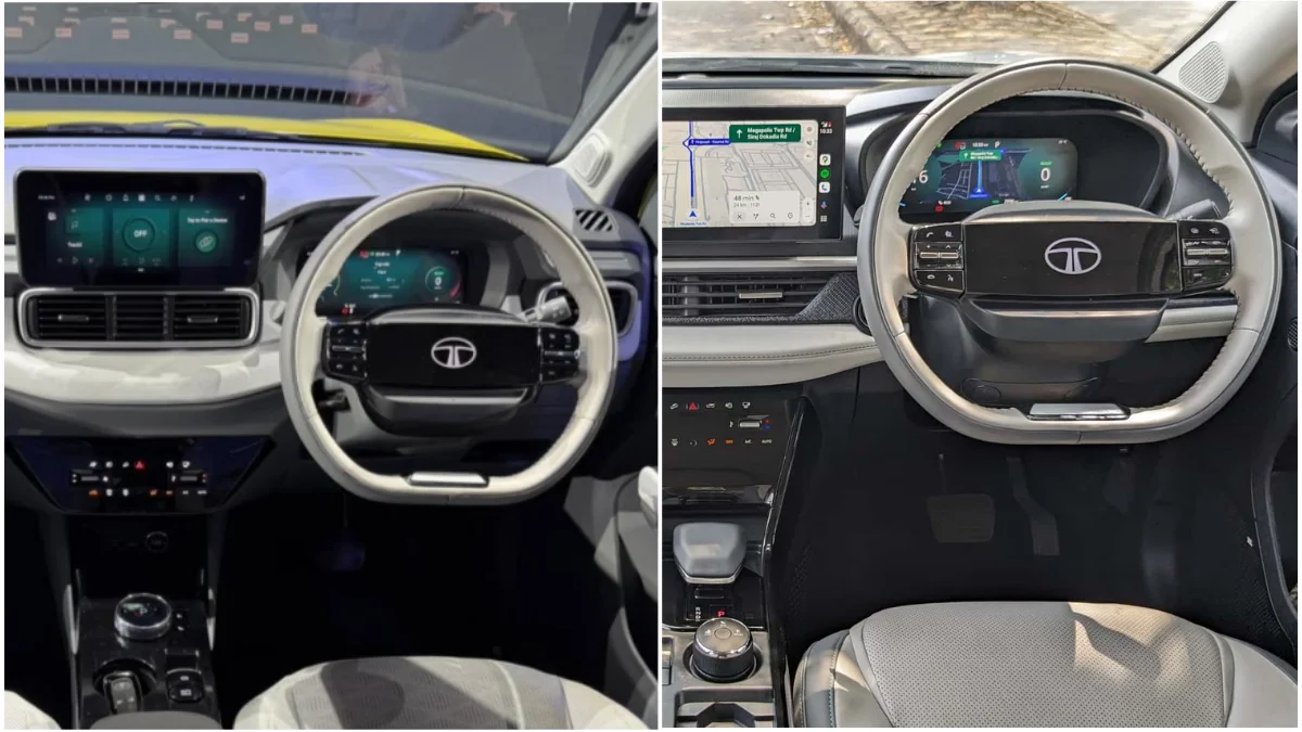 2026 Tata Punch EV Facelift Vs Tata Nexon EV : The Ultimate EV Choice Explained