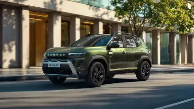 Renault Duster Finally Returns to India – Launch on March 17