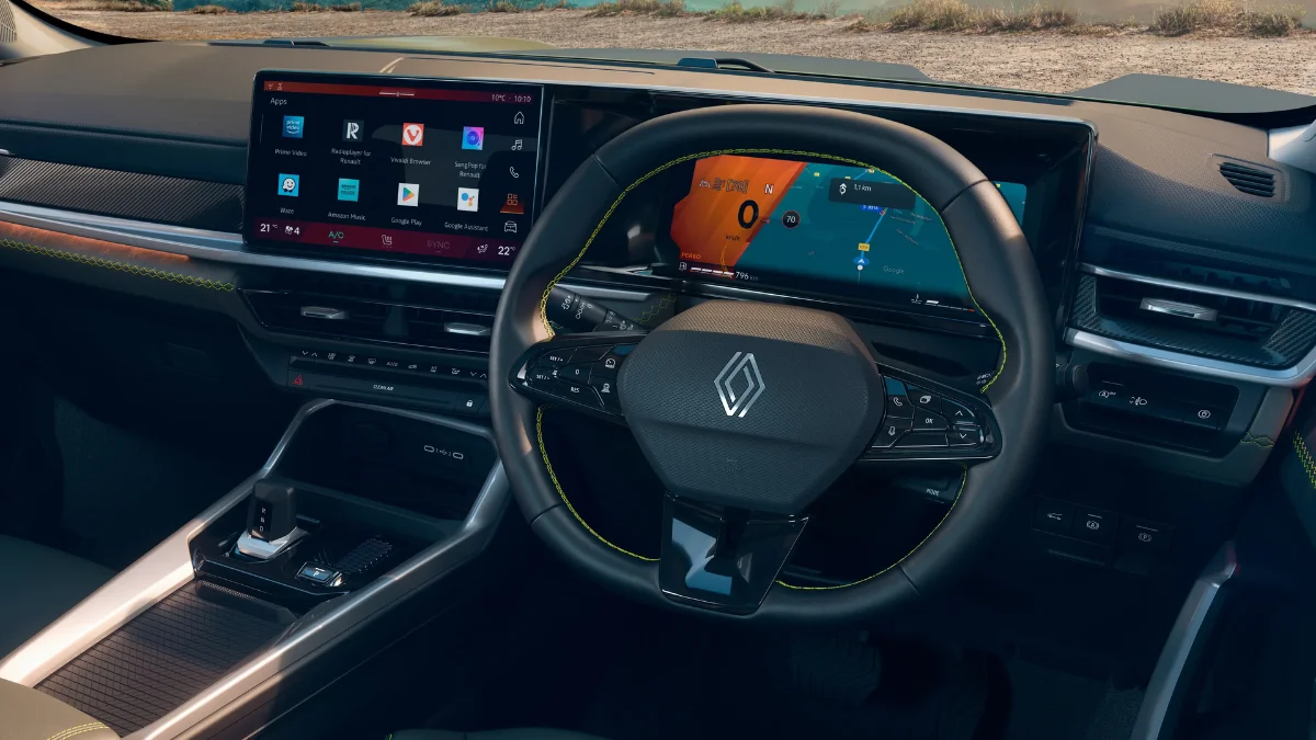 Renault Duster Finally Returns to India – Launch on March 17