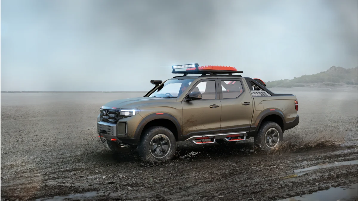 Scorpio N-Based Pickup Truck from Mahindra Coming in 2027