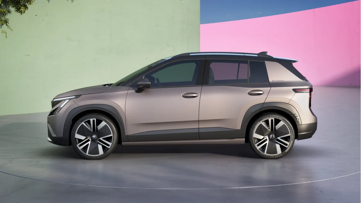 Upcoming Skoda Epiq Compact EV Set to Anchor Brands Global EV Expansion Strategy