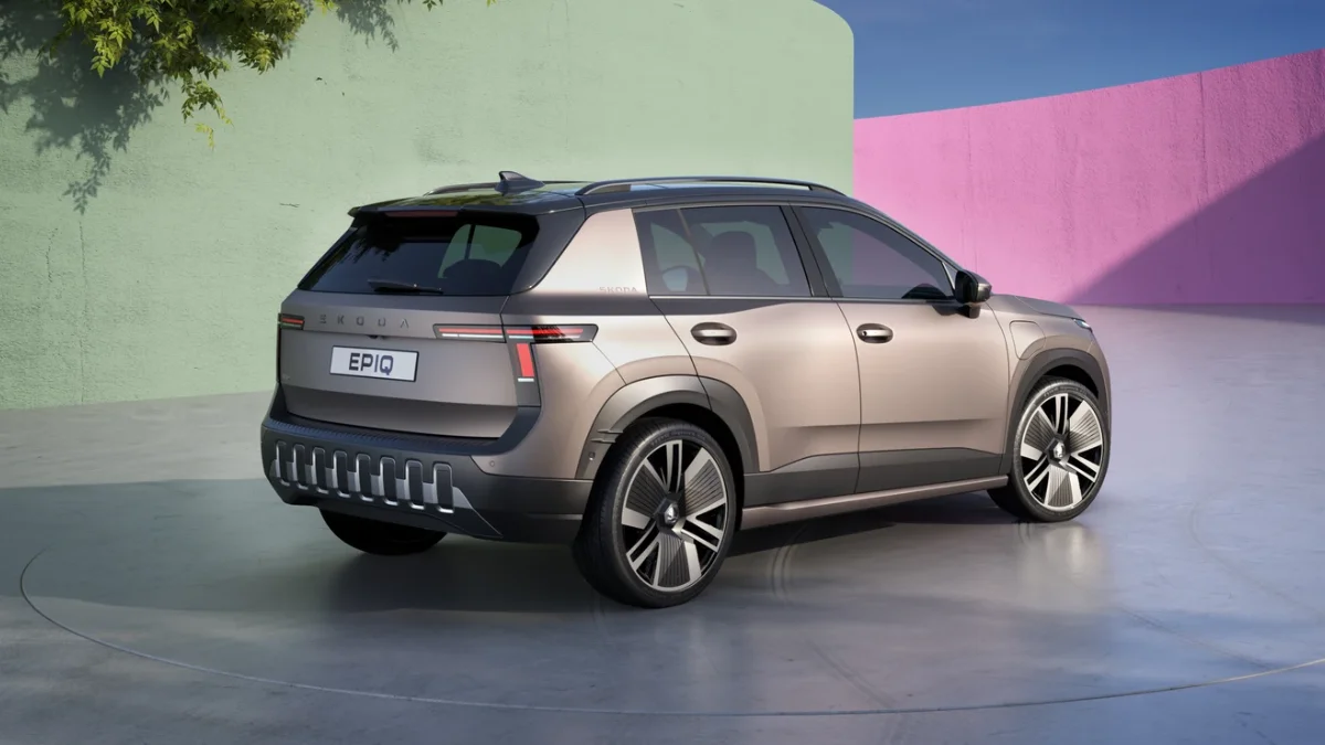 Upcoming Skoda Epiq Compact EV Set to Anchor Brands Global EV Expansion Strategy