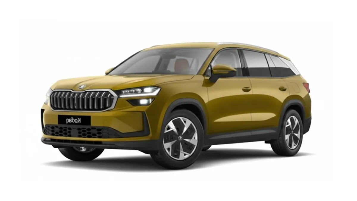 Skoda Kodiaq