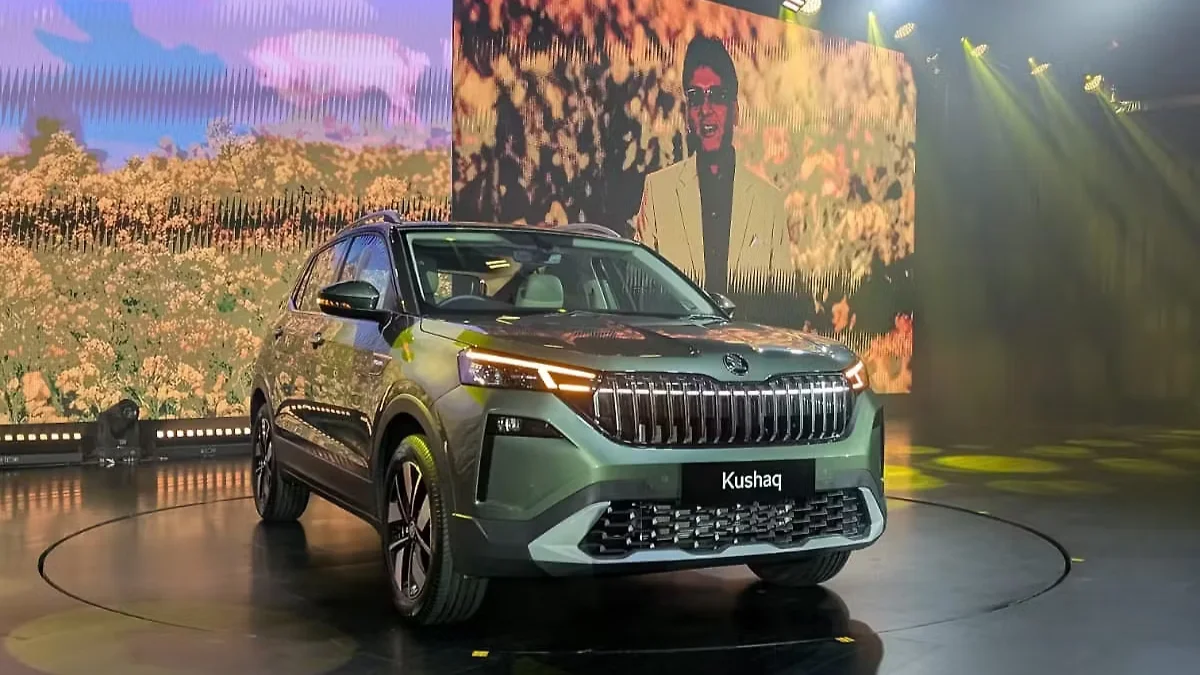 Thinking of Buying a Skoda Kushaq? Dont Miss These Genuine Accessories!