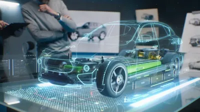 Your Car is Basically a Smartphone on Wheels Now—And It's Kind of Weird