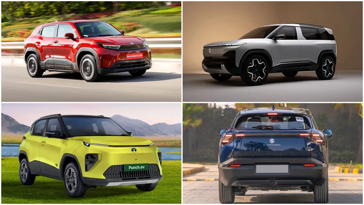 4 Soon-Launching Electric SUVs You Must Watch Out for in India