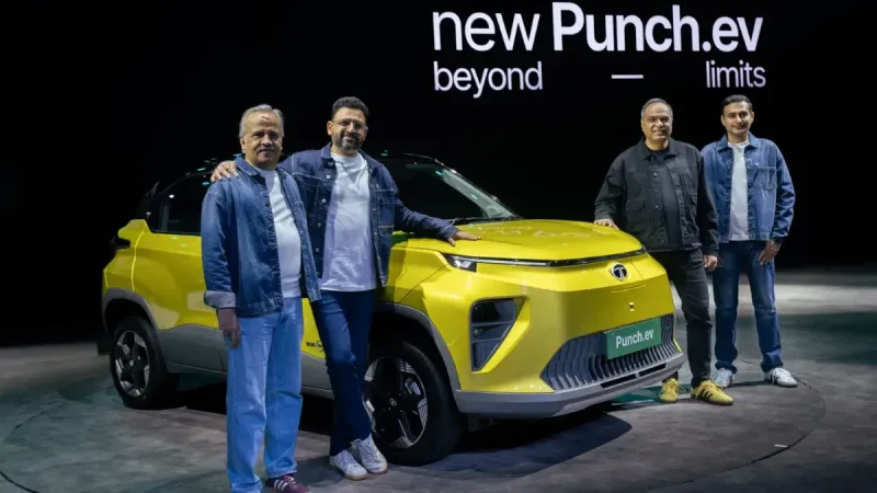 Tata Motors Pushes Affordable EV Battery Subscription