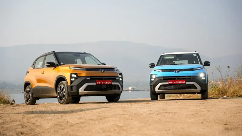 Tata Motors Achieves Record Sales in January 2026