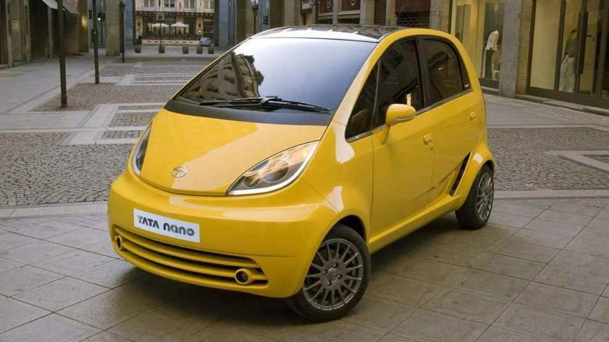 The Unspoken Death of the True Entry-Level Car Why ₹5 Lakh is the New ₹3 Lakh