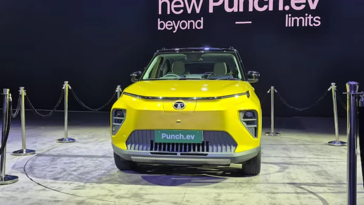 Tata Punch EV 2026 Launched Just ₹9.69 Lakh, 355 km Range & BaaS Option