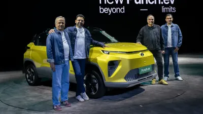 Tata Punch EV 2026 Facelift How to Book, Price & Key Specs Revealed