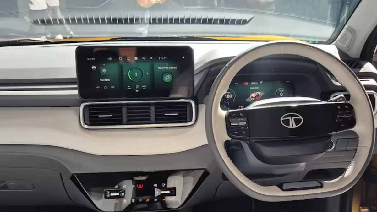 Top 5 Updates You Cant Miss on the 2026 Tata Punch EV Facelift