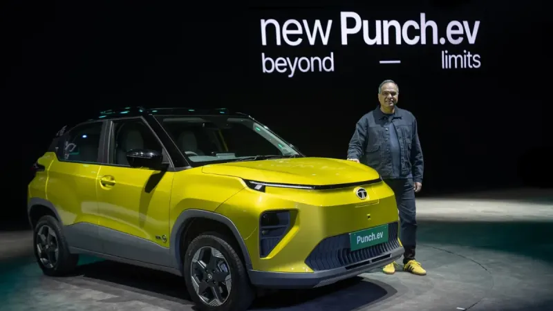 Tata Punch.ev BaaS: Making EVs Affordable