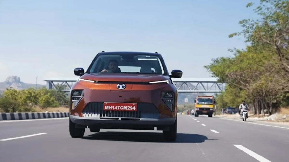 Tata Punch EV Facelift: Battery Options and Range Details Out!