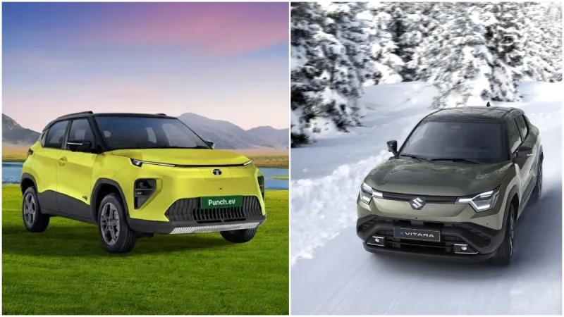 India's EV SUV Market Heats Up with New Choices