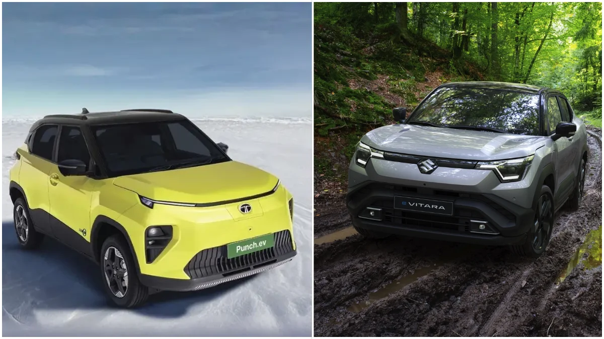 Tata Punch EV Facelift vs Maruti e‑Vitara: Ultimate 2026 Comparison