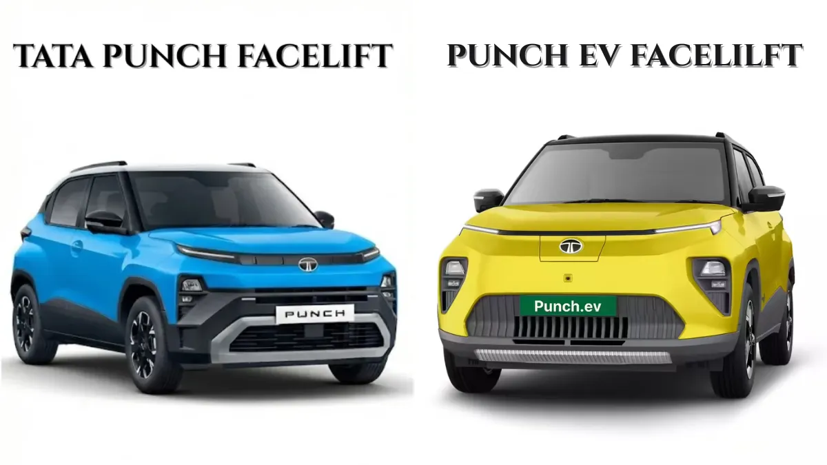 Tata Punch EV Facelift Vs Tata Punch ICE Which One Should You Really Pick in 2026?