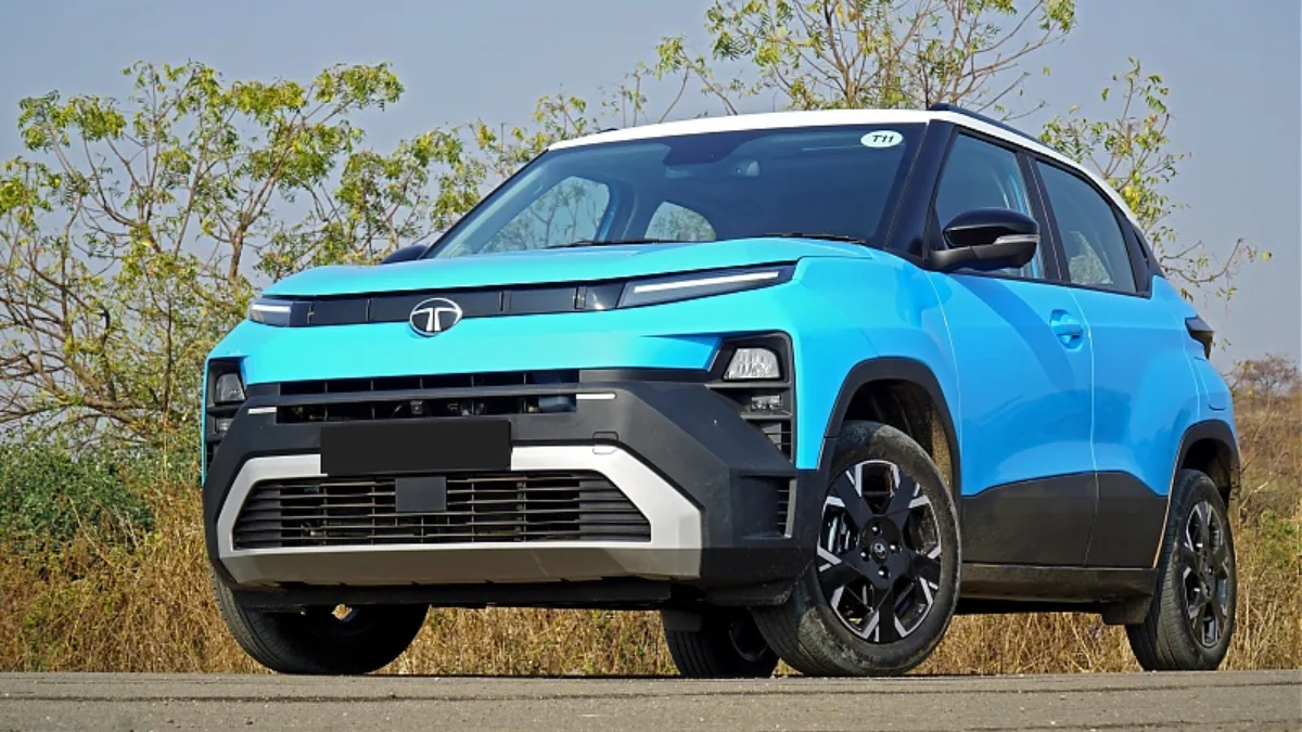 Tata Punch Facelift Hits Showrooms – Deliveries Now Live Across India!