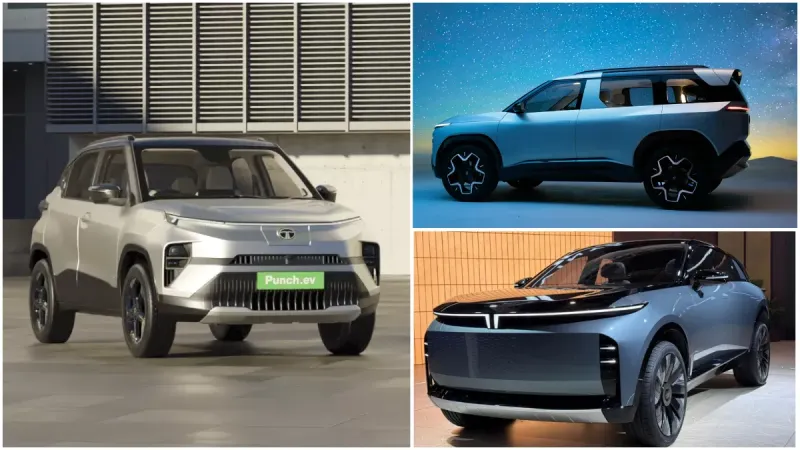 Tata Motors Scales EV Ecosystem, Targets 400K Chargers