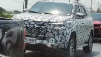 2026 Toyota Fortuner Spied on International Grounds – Big Changes Ahead!