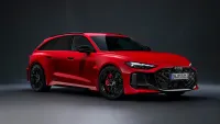 New Audi RS5 Arrives With 630 bhp Hybrid V6 Power