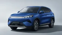 BYD Atto 3 Evo Unveiled The Electric SUV That Will Change Everything!