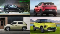 2026-27 Compact SUV Showdown Hyundai, Tata, Kia, VW & Renault Revealed!