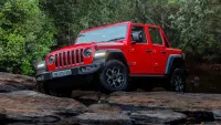 Jeep Wrangler Rubicon India Review The Off-Road Beast That Will Blow Your Mind!