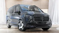 Mercedes-Benz V-Class Set to Hit India on 3 March